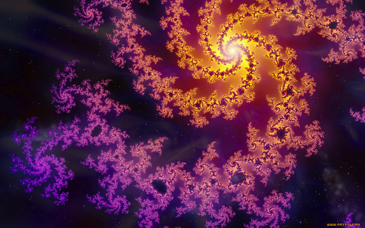 3, , fractal, 